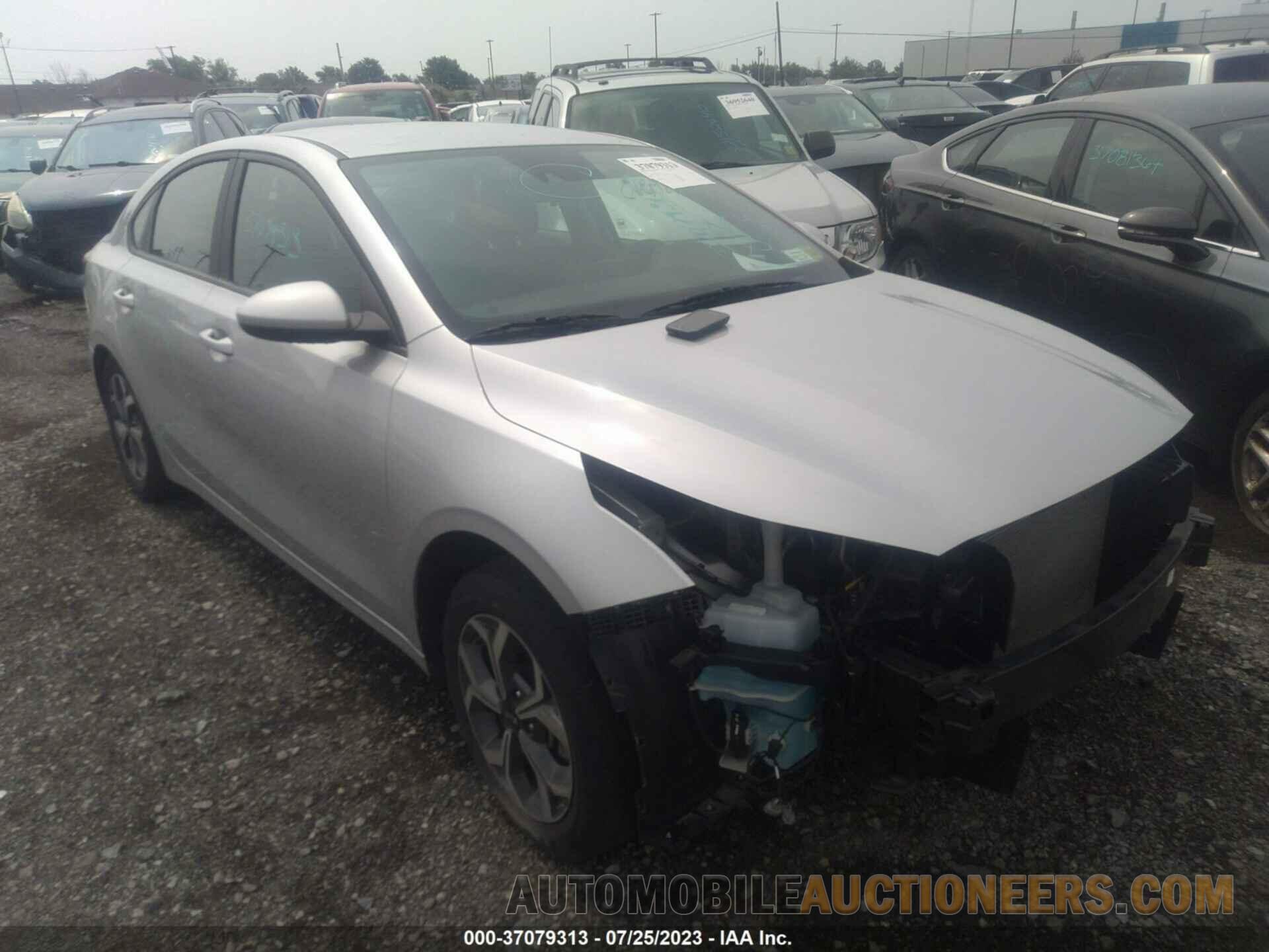 3KPF24AD5LE209873 KIA FORTE 2020