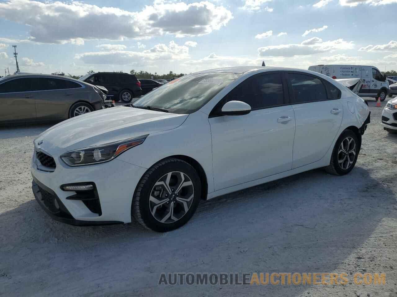 3KPF24AD5LE211493 KIA FORTE 2020