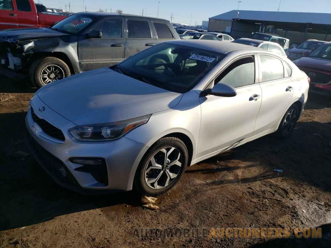 3KPF24AD5LE212191 KIA FORTE 2020