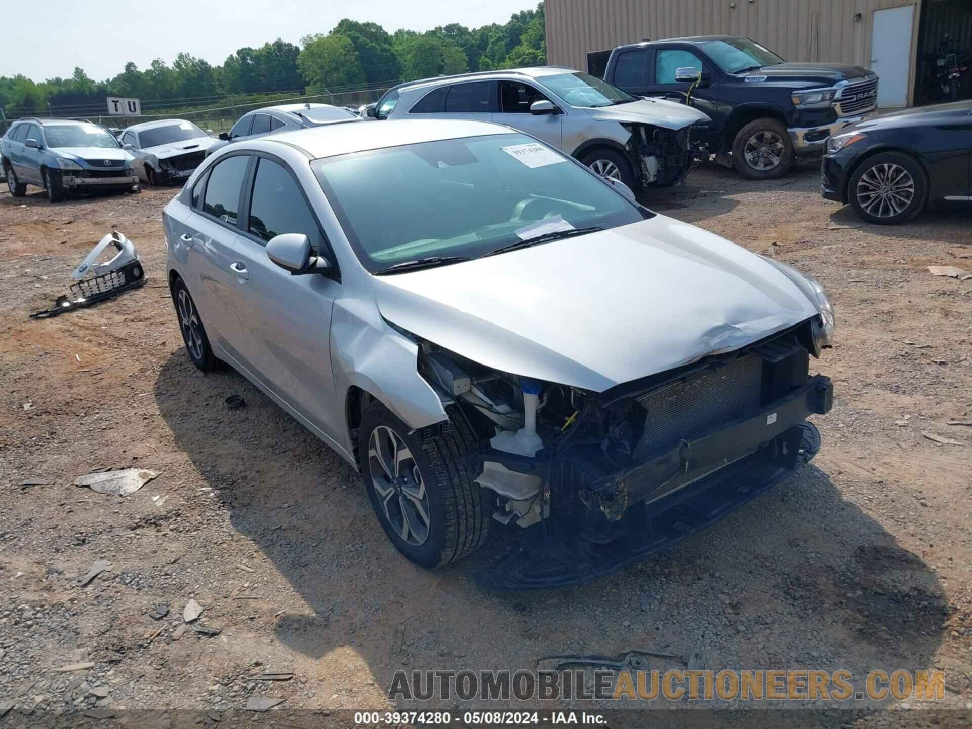 3KPF24AD5LE212370 KIA FORTE 2020