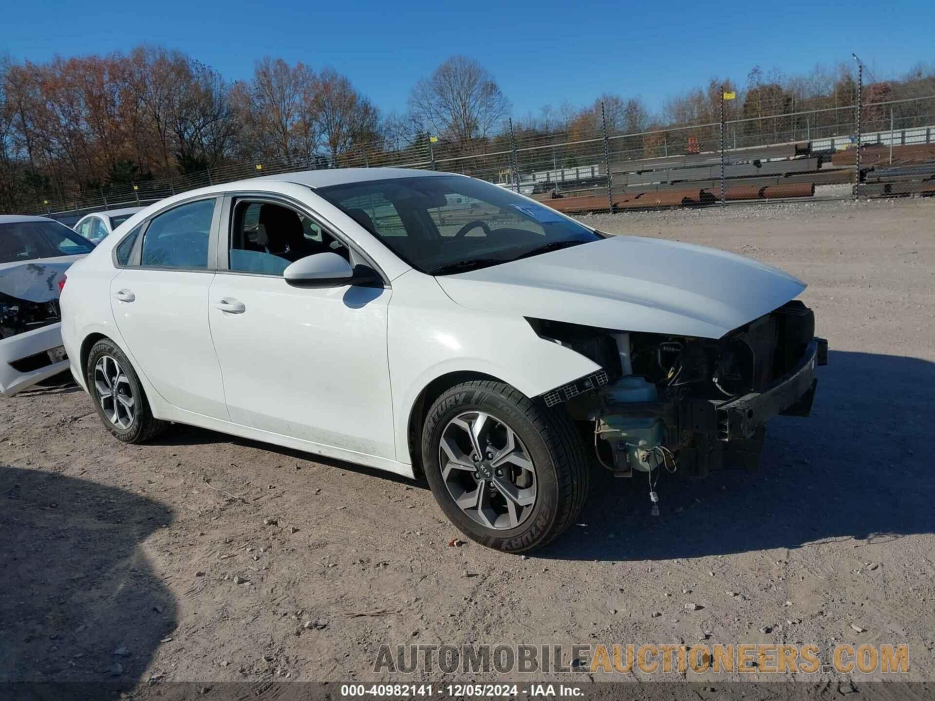 3KPF24AD5LE214233 KIA FORTE 2020