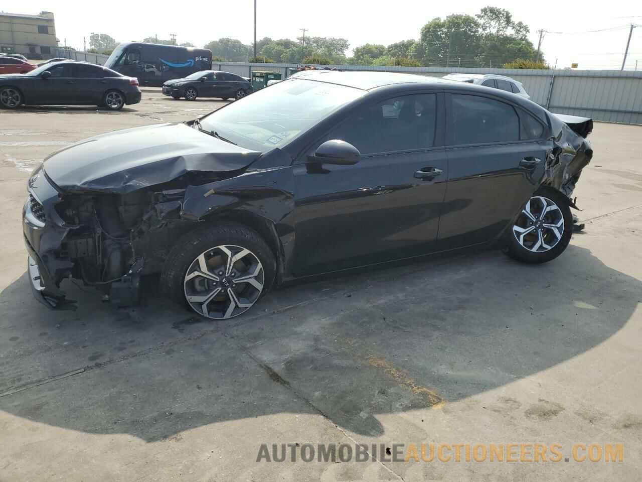 3KPF24AD5LE216208 KIA FORTE 2020