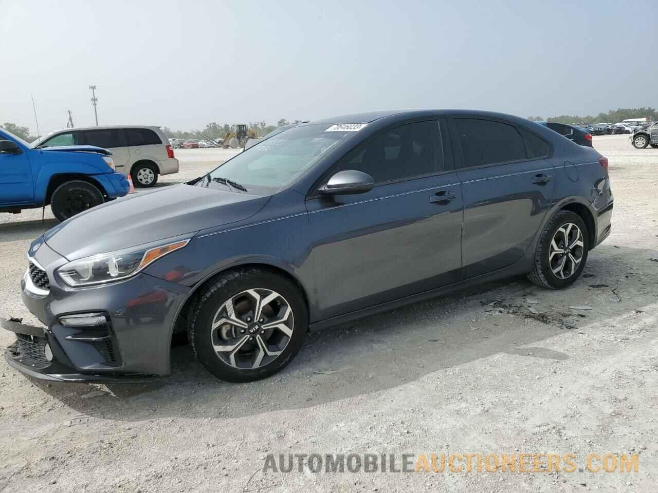 3KPF24AD5LE216855 KIA FORTE 2020