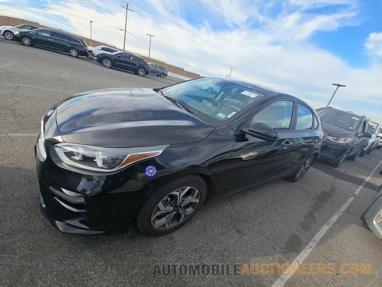 3KPF24AD5LE217200 Kia Forte 2020