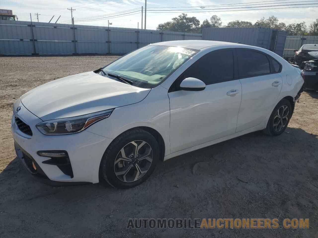 3KPF24AD5LE218704 KIA FORTE 2020