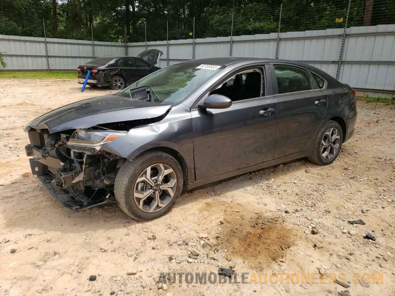 3KPF24AD5LE221148 KIA FORTE 2020