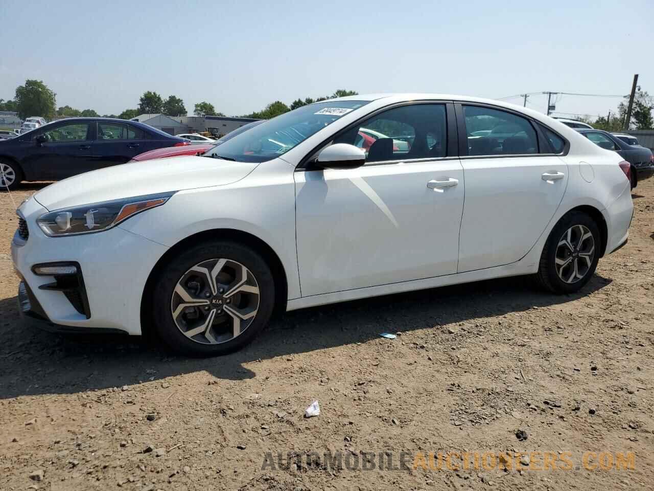 3KPF24AD5LE222493 KIA FORTE 2020