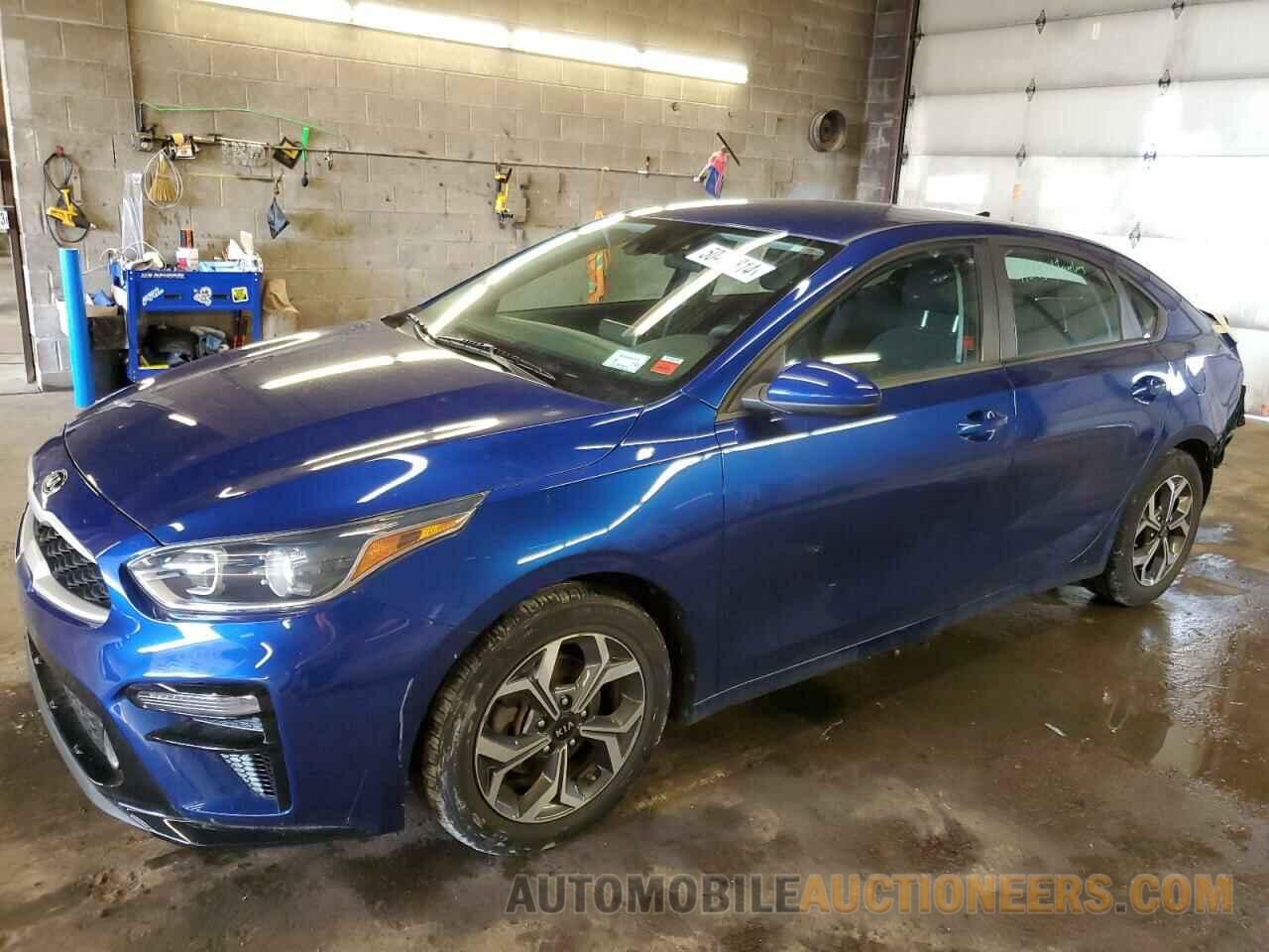 3KPF24AD5LE223546 KIA FORTE 2020