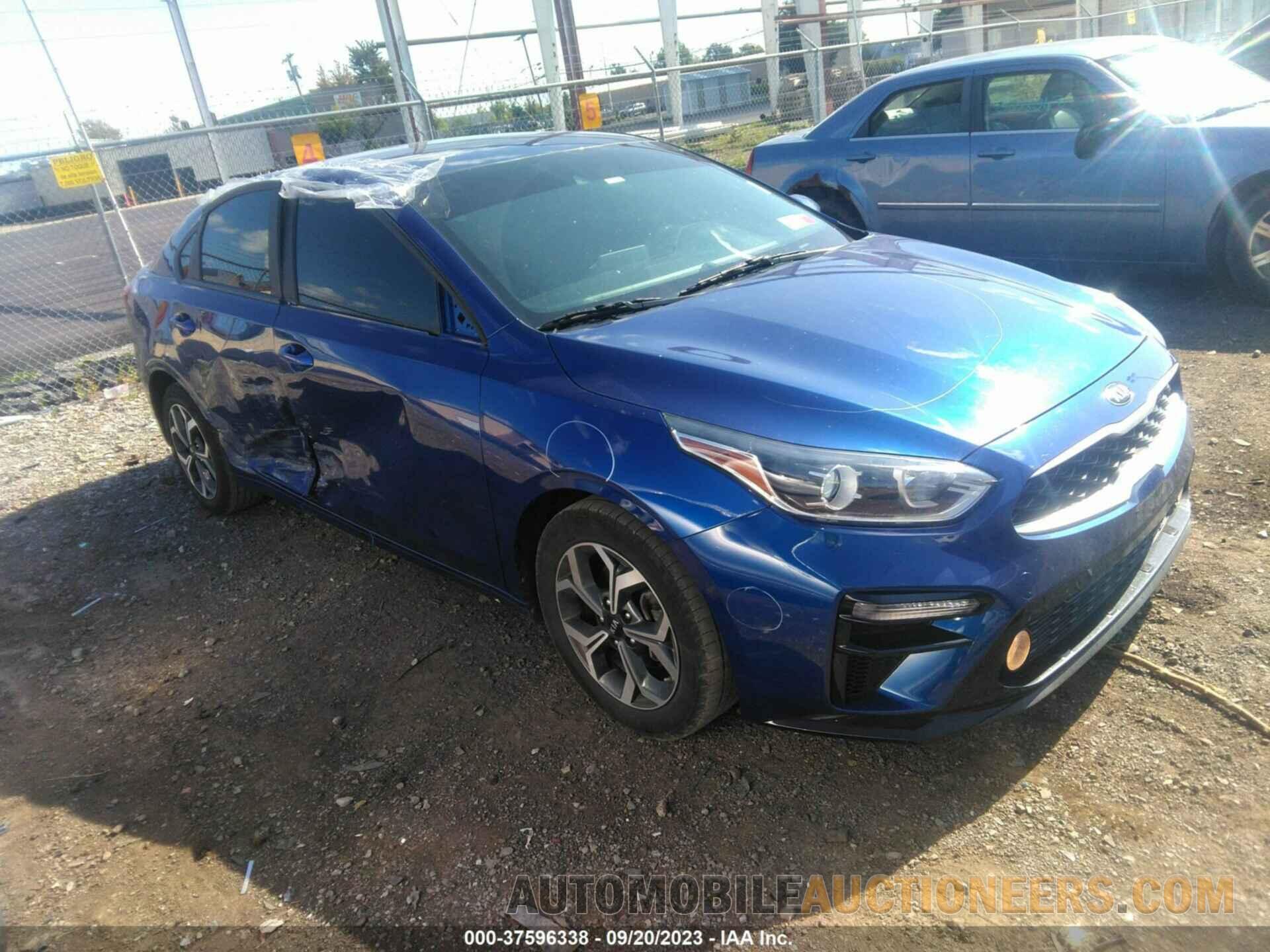 3KPF24AD5LE224115 KIA FORTE 2020