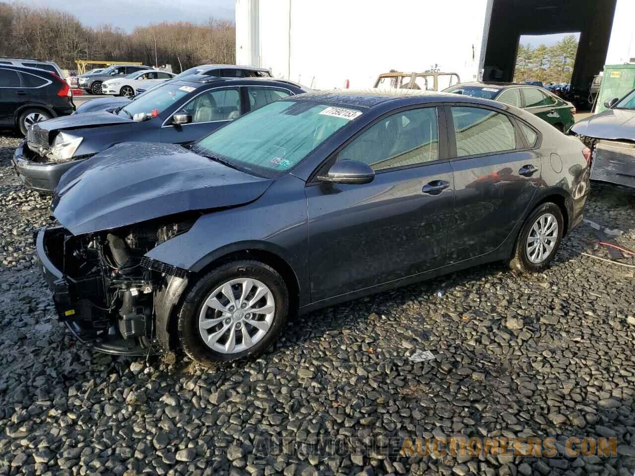 3KPF24AD5LE225765 KIA FORTE 2020