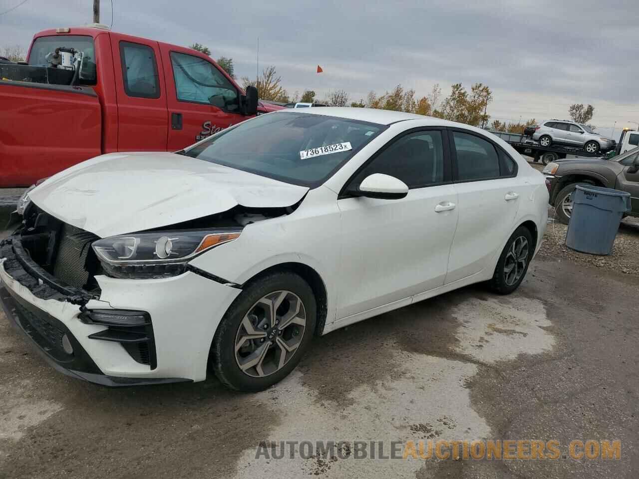 3KPF24AD5LE226866 KIA FORTE 2020