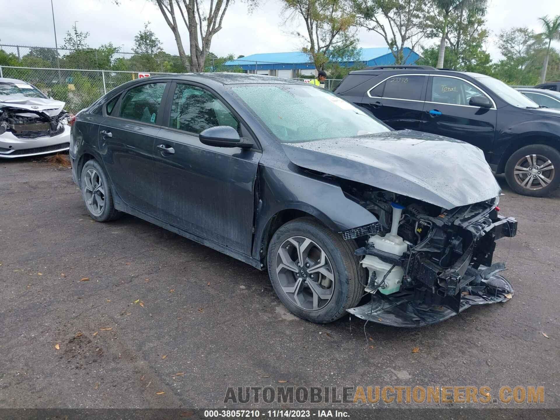 3KPF24AD5LE228651 KIA FORTE 2020