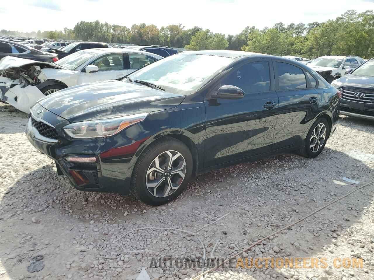 3KPF24AD5LE228858 KIA FORTE 2020