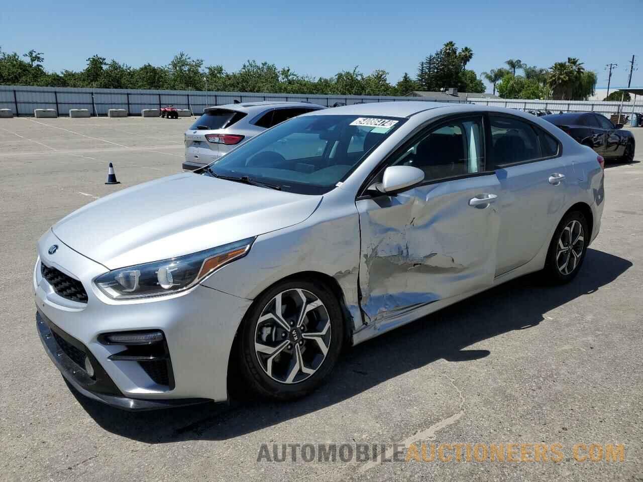 3KPF24AD5LE230271 KIA FORTE 2020