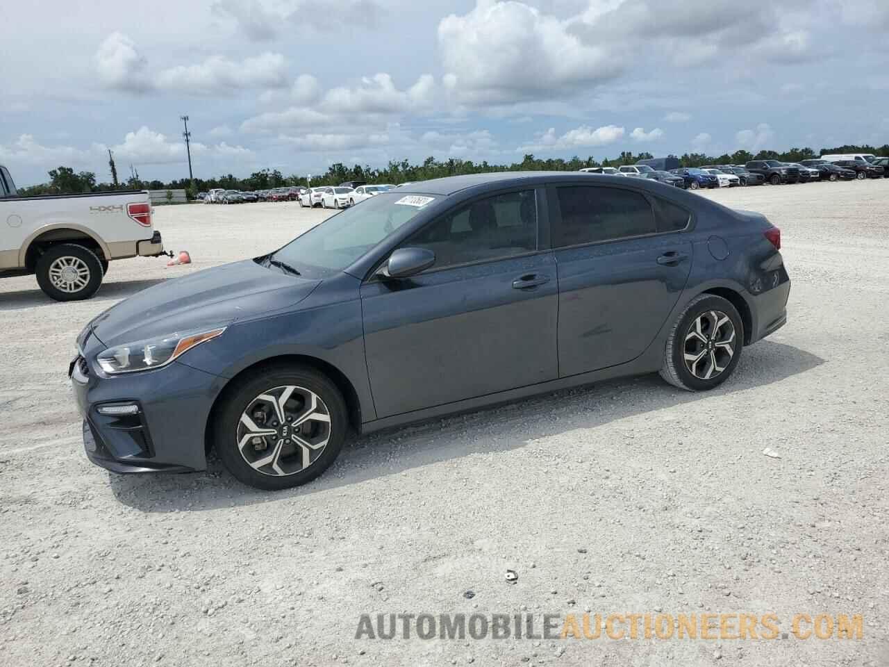 3KPF24AD5LE231159 KIA FORTE 2020