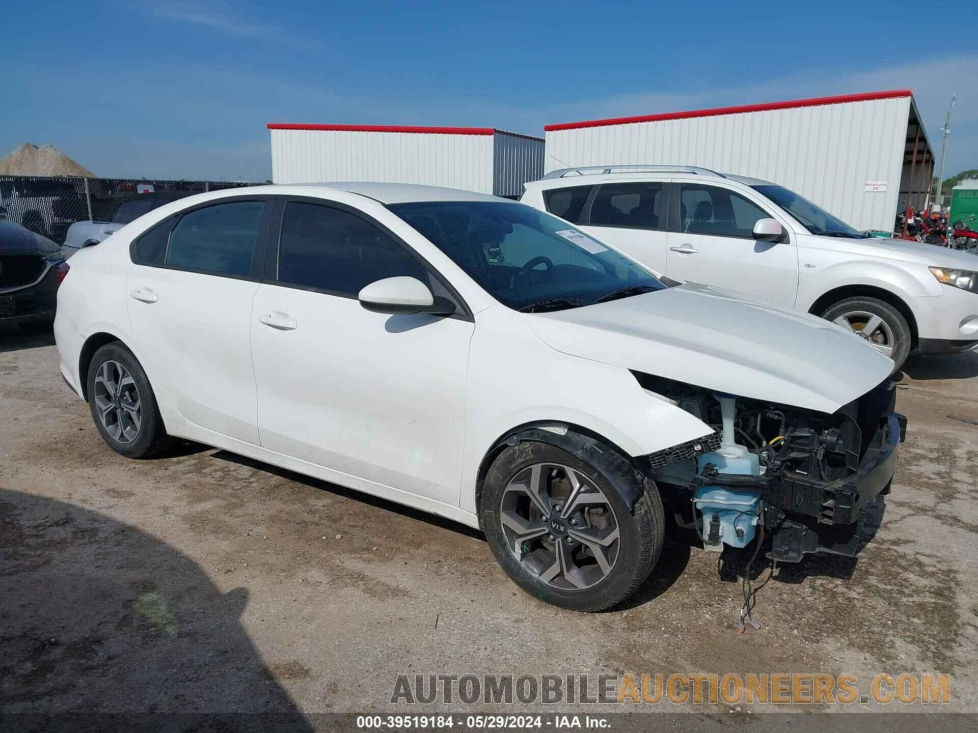 3KPF24AD5LE231632 KIA FORTE 2020