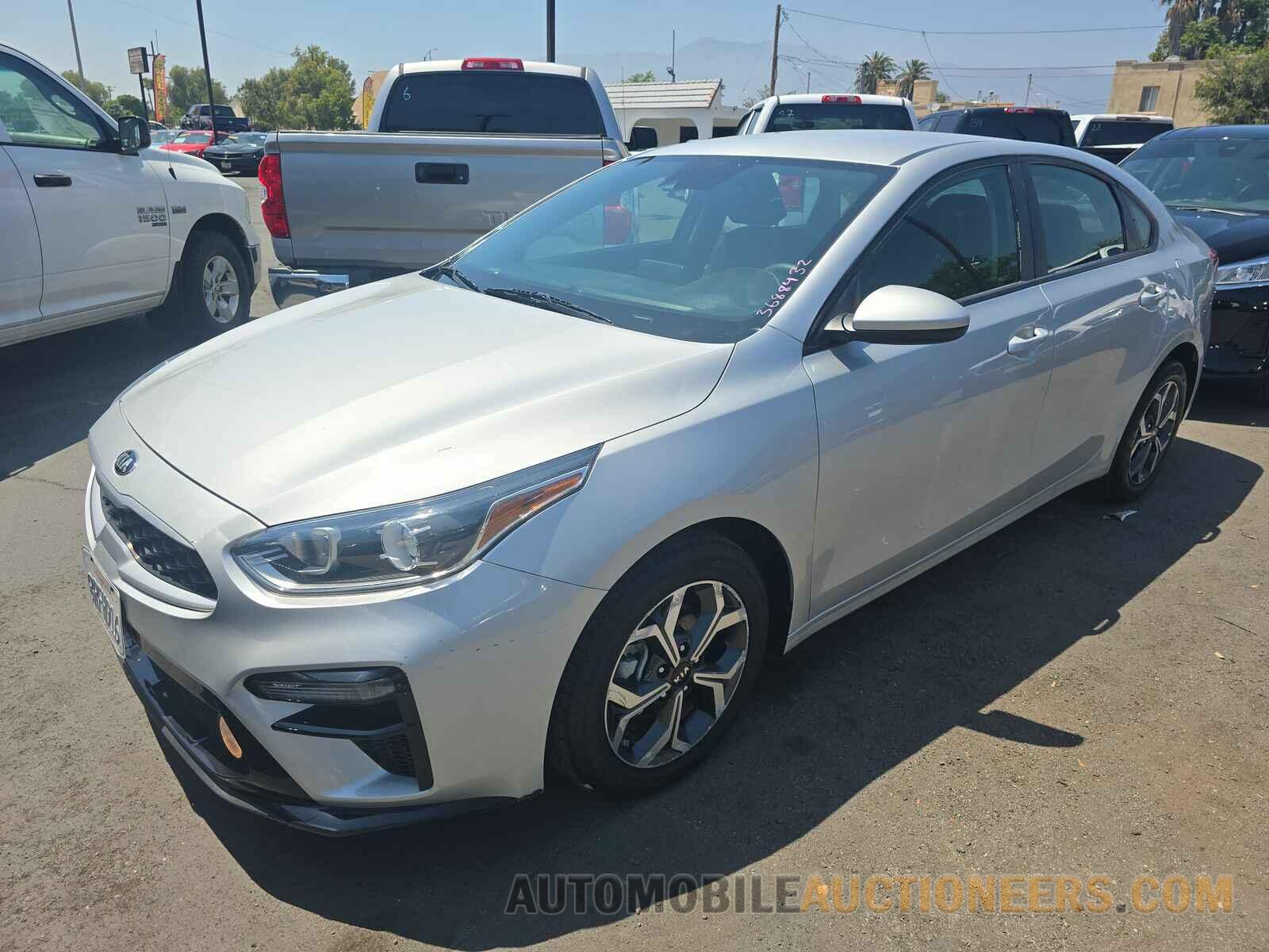 3KPF24AD5LE232506 Kia Forte 2020