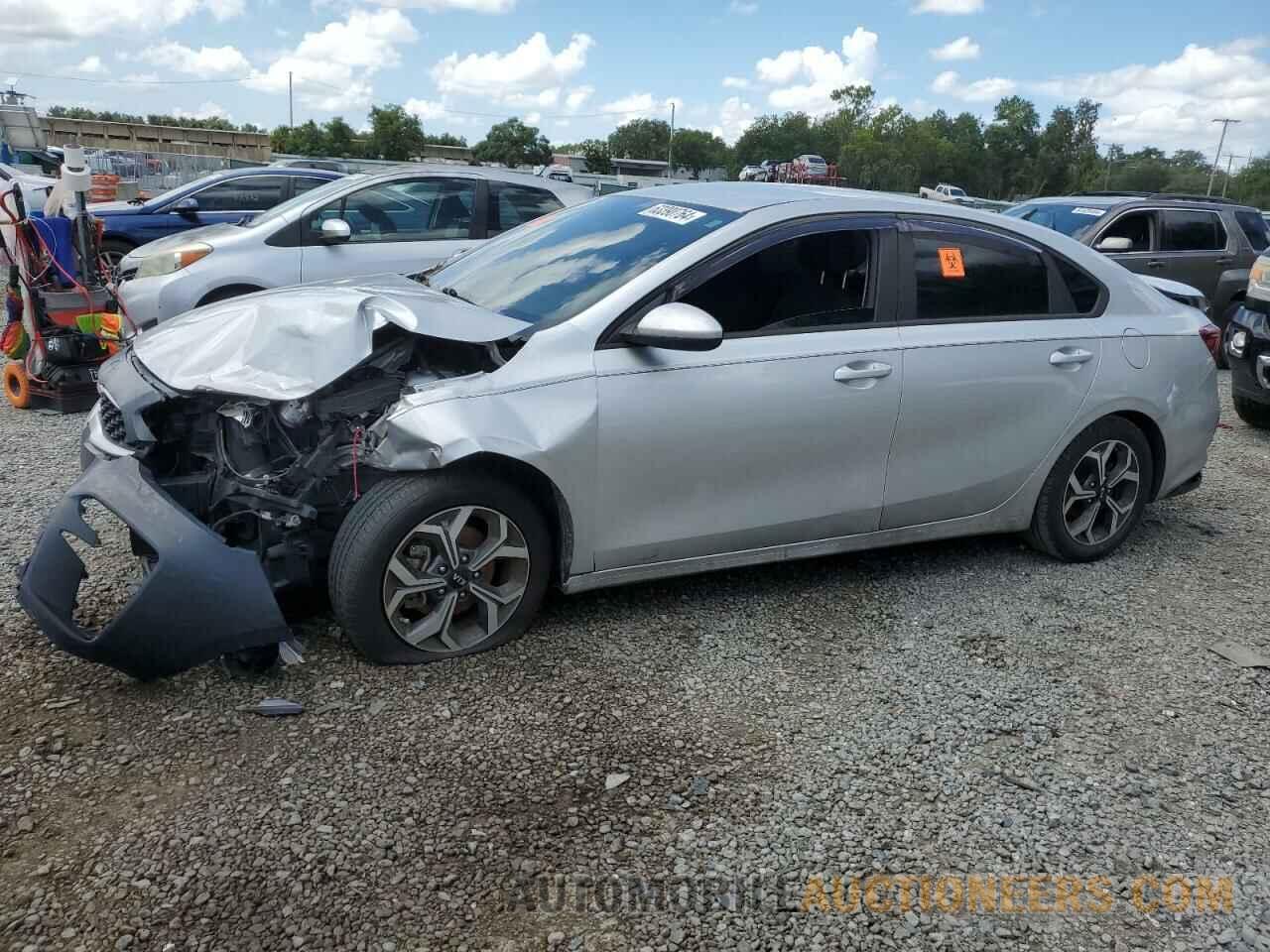 3KPF24AD5LE232621 KIA FORTE 2020