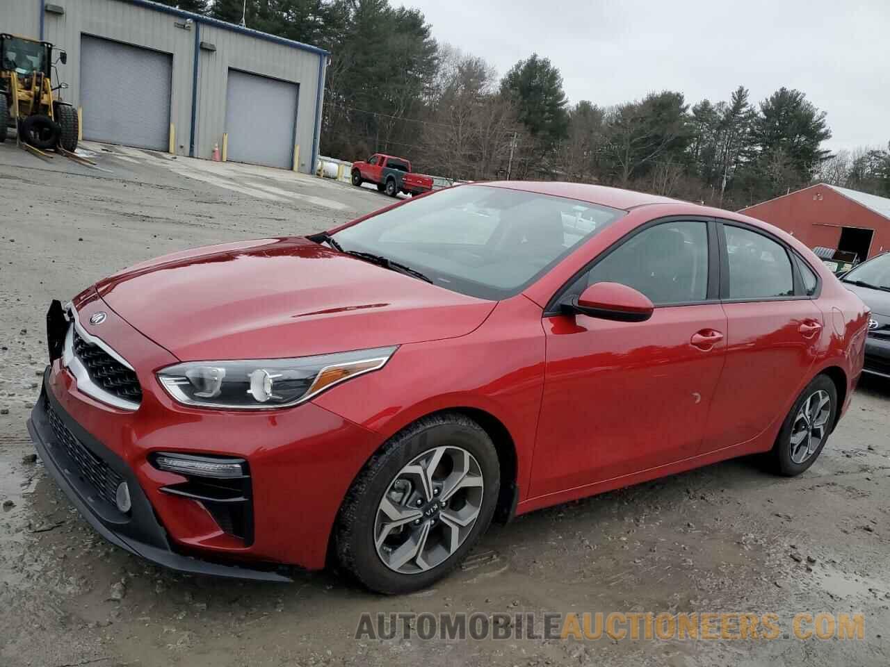 3KPF24AD5LE232750 KIA FORTE 2020