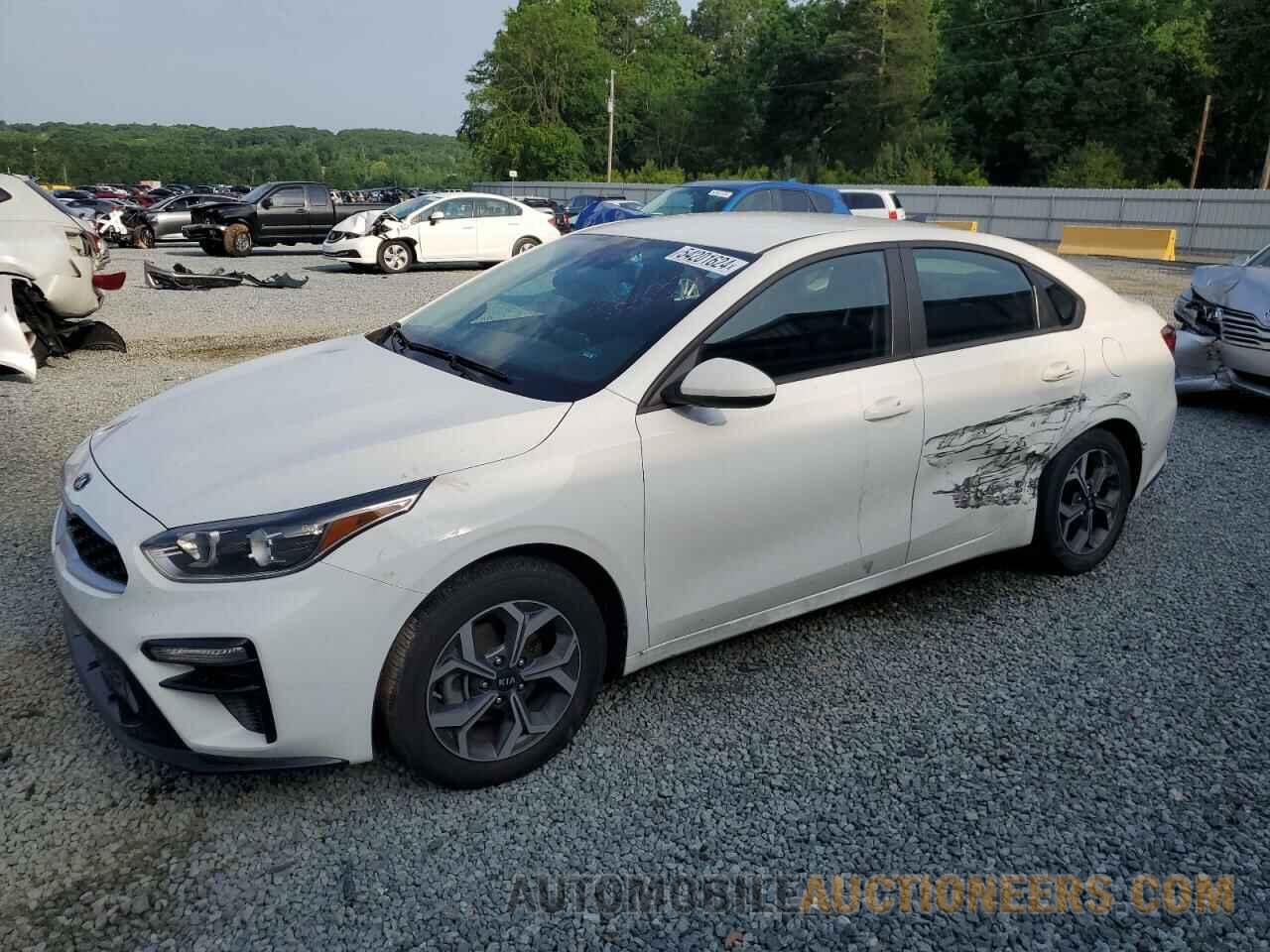 3KPF24AD5LE233560 KIA FORTE 2020