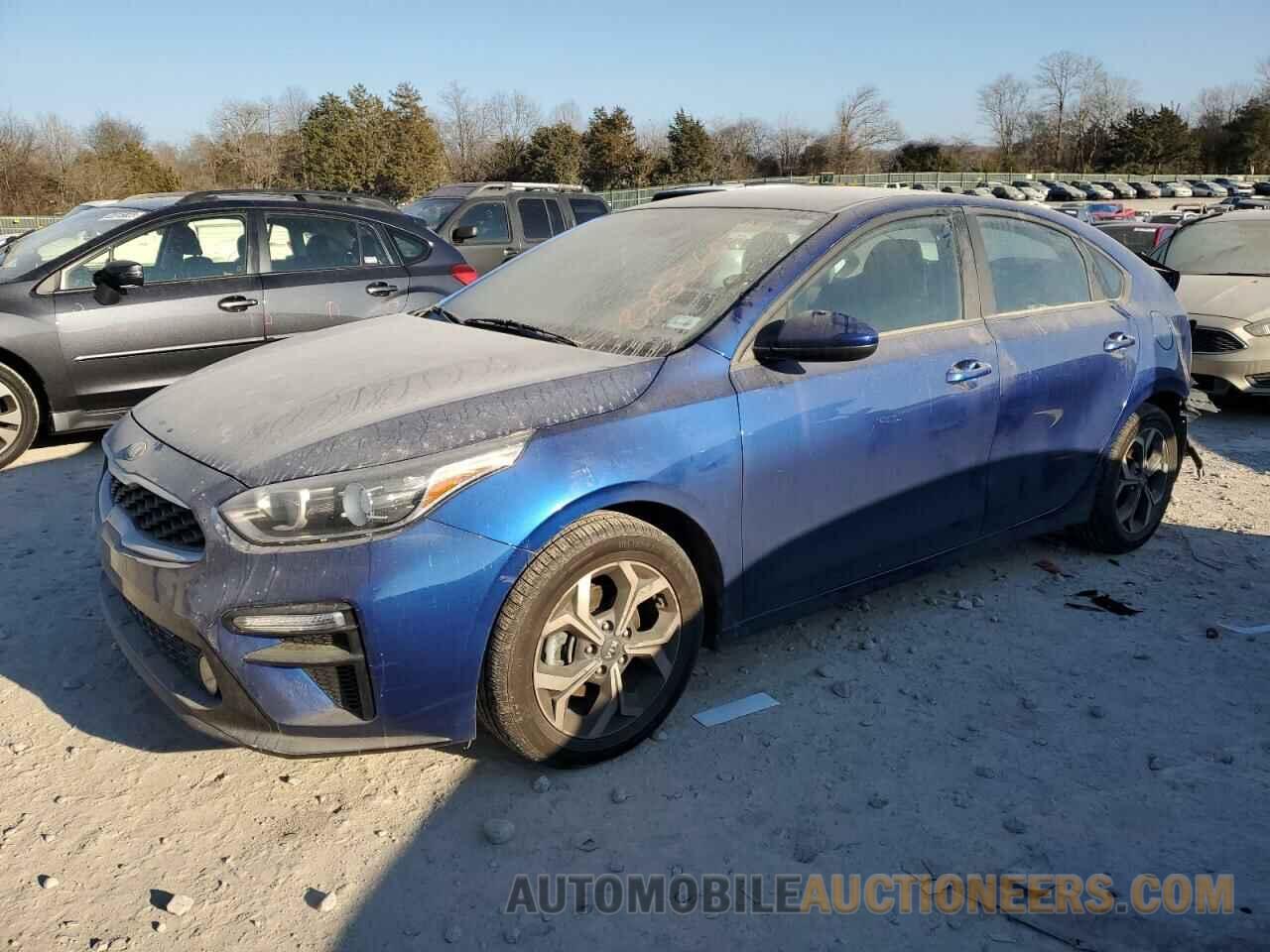 3KPF24AD5LE233798 KIA FORTE 2020