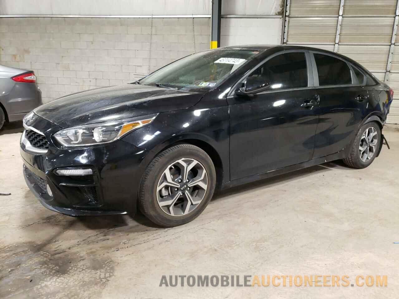 3KPF24AD5LE234059 KIA FORTE 2020