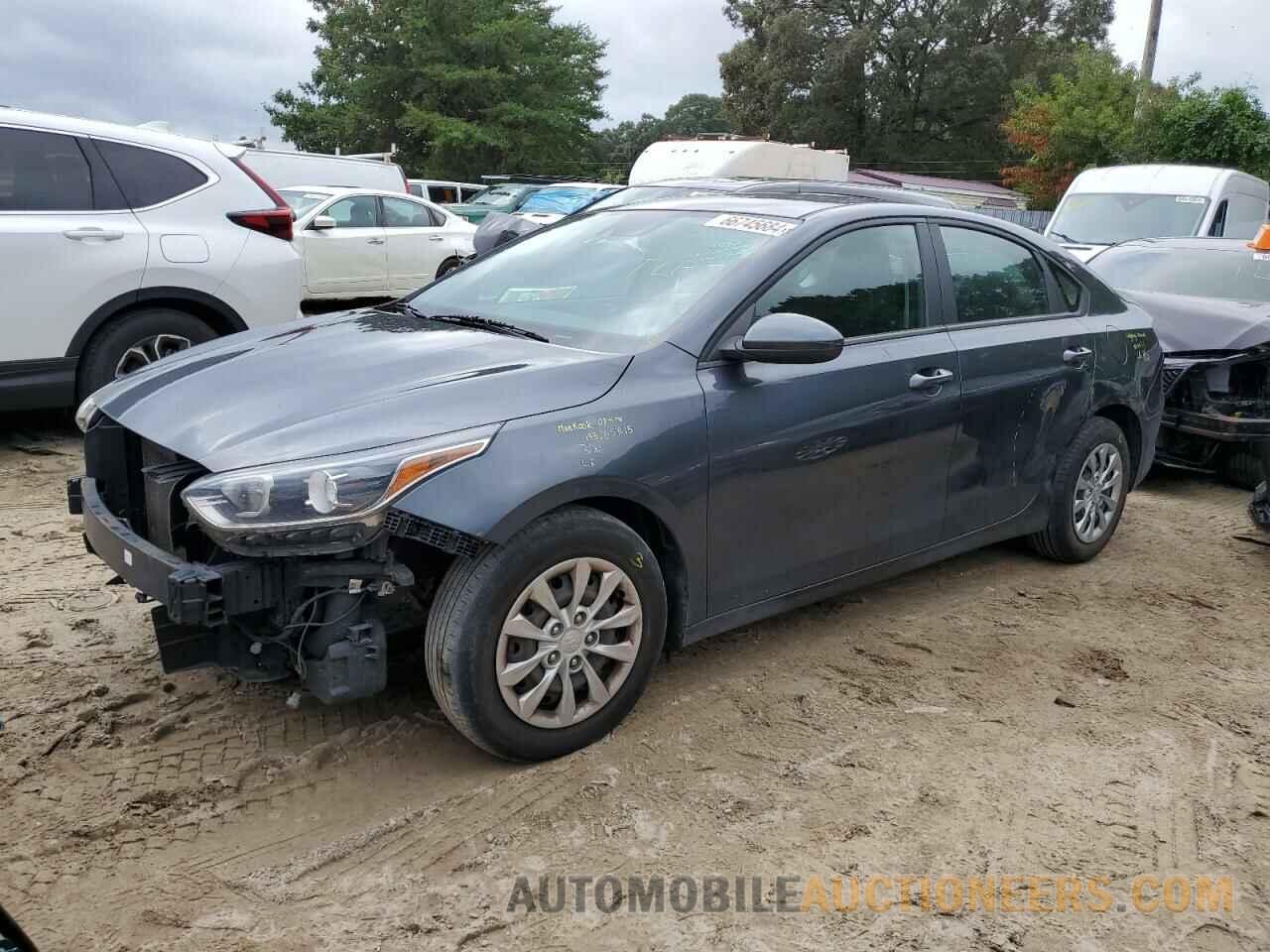 3KPF24AD5LE235602 KIA FORTE 2020