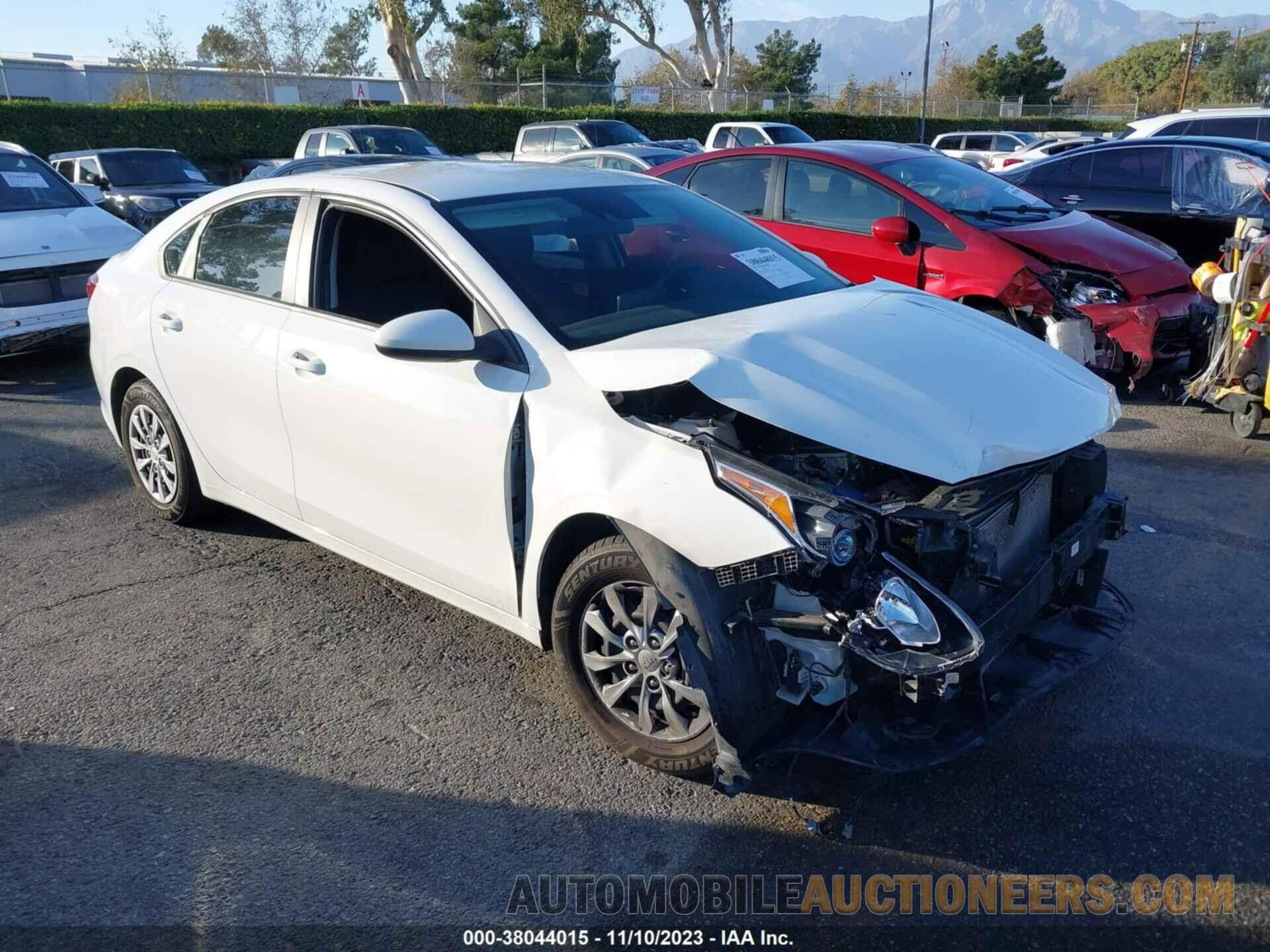 3KPF24AD5LE235681 KIA FORTE 2020