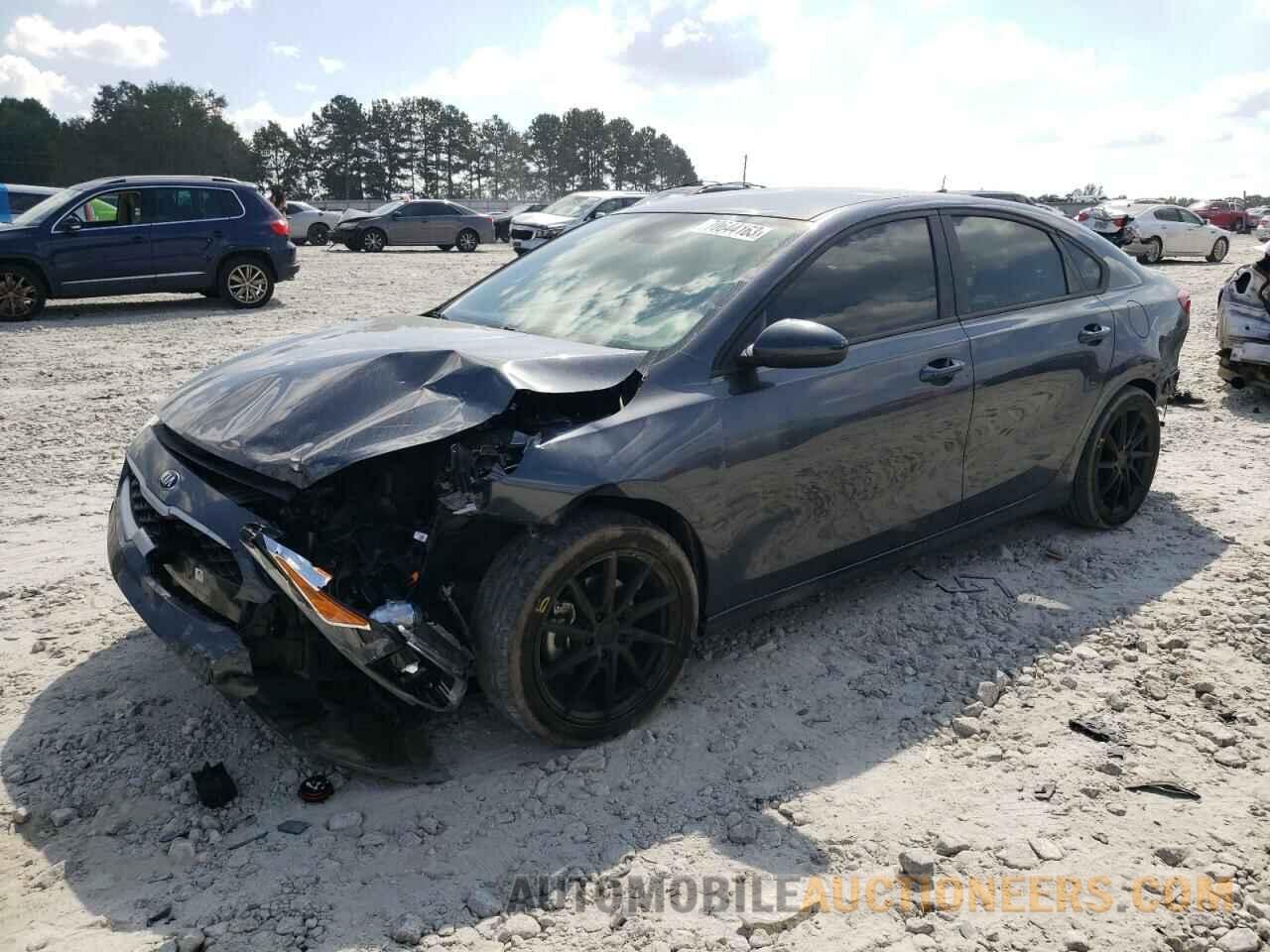 3KPF24AD5LE235857 KIA FORTE 2020