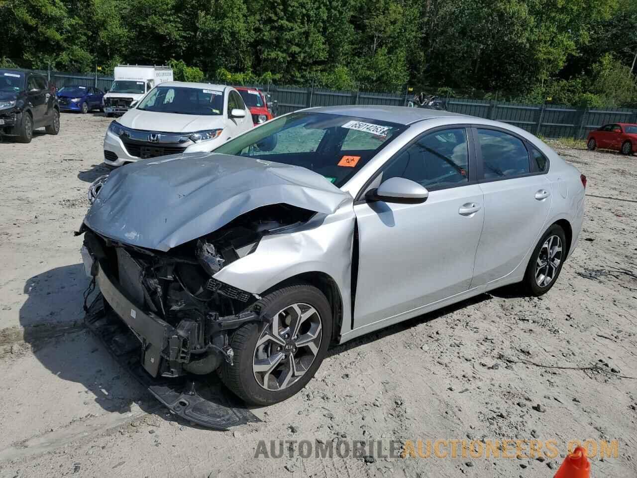 3KPF24AD5LE236779 KIA FORTE 2020