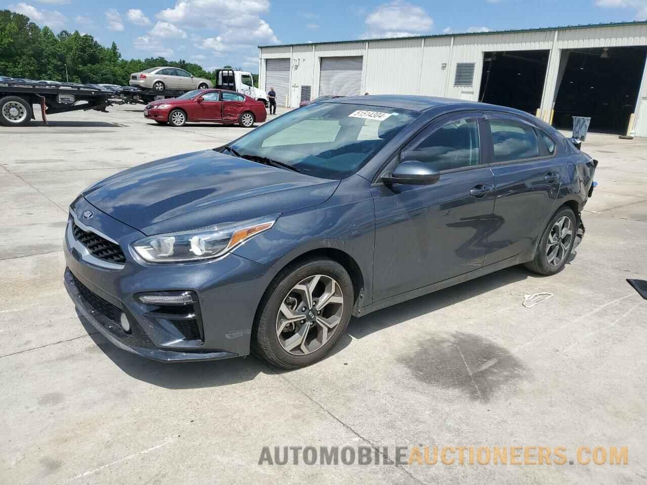 3KPF24AD5LE237348 KIA FORTE 2020