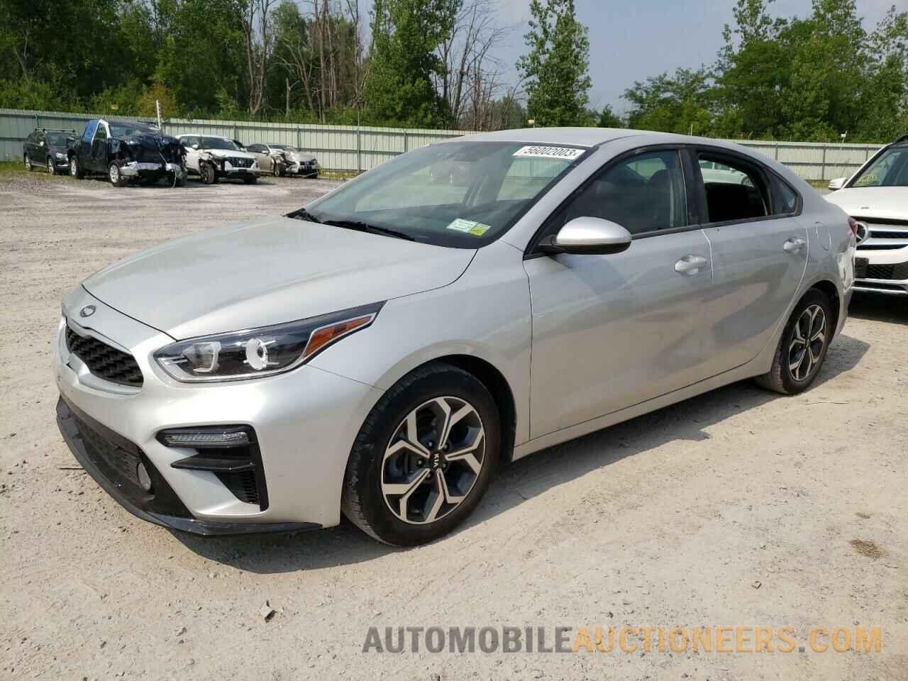 3KPF24AD5LE237916 KIA FORTE 2020