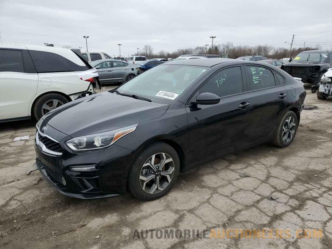 3KPF24AD5LE238869 KIA FORTE 2020