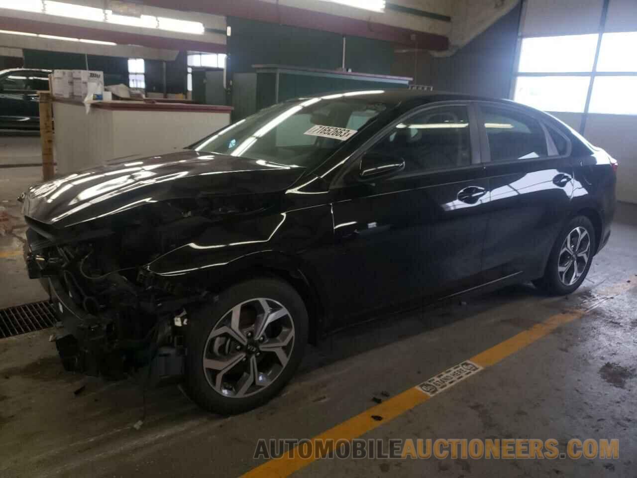 3KPF24AD5LE239245 KIA FORTE 2020