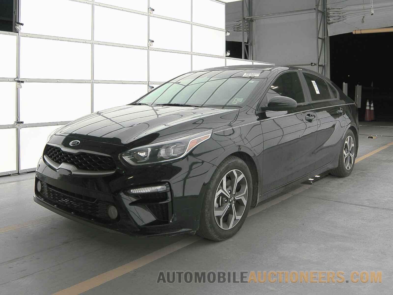 3KPF24AD5LE239374 Kia Forte 2020