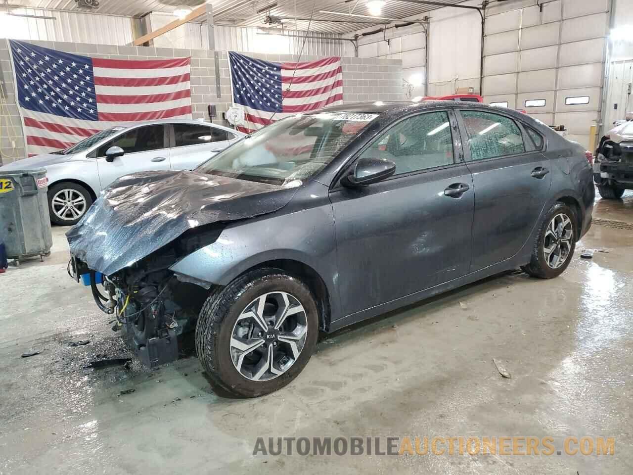 3KPF24AD5LE240184 KIA FORTE 2020