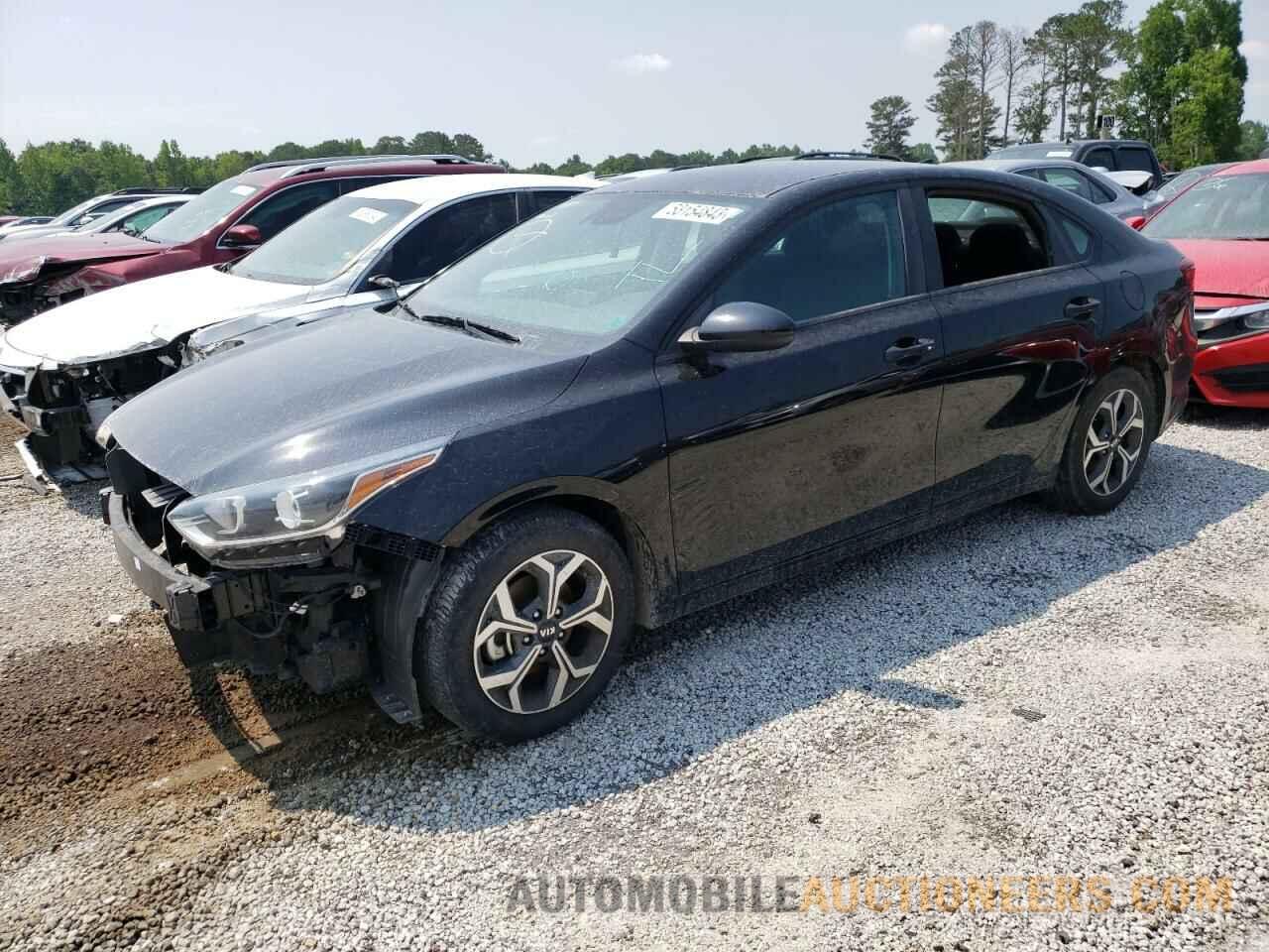 3KPF24AD5LE241626 KIA FORTE 2020