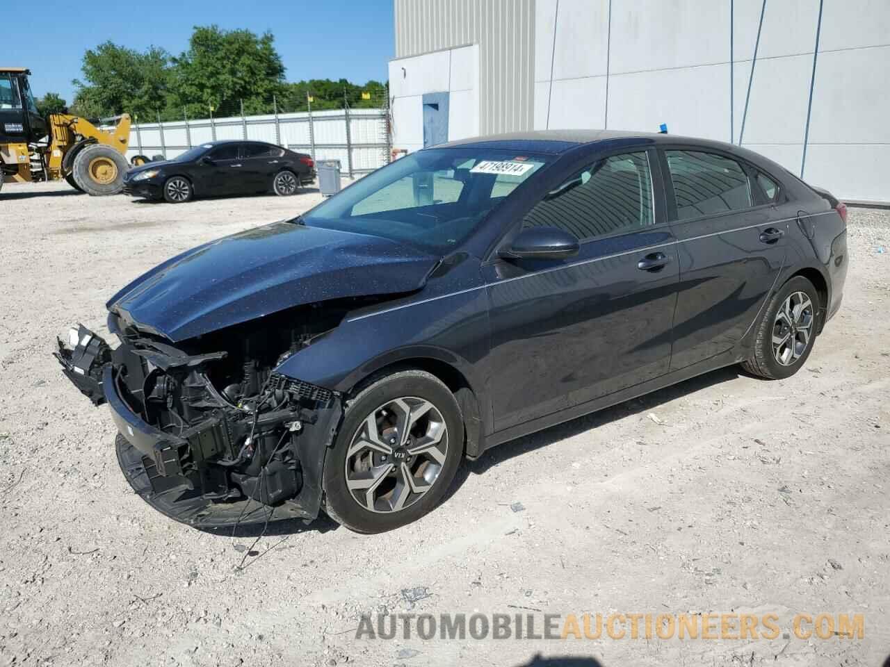 3KPF24AD5LE242856 KIA FORTE 2020