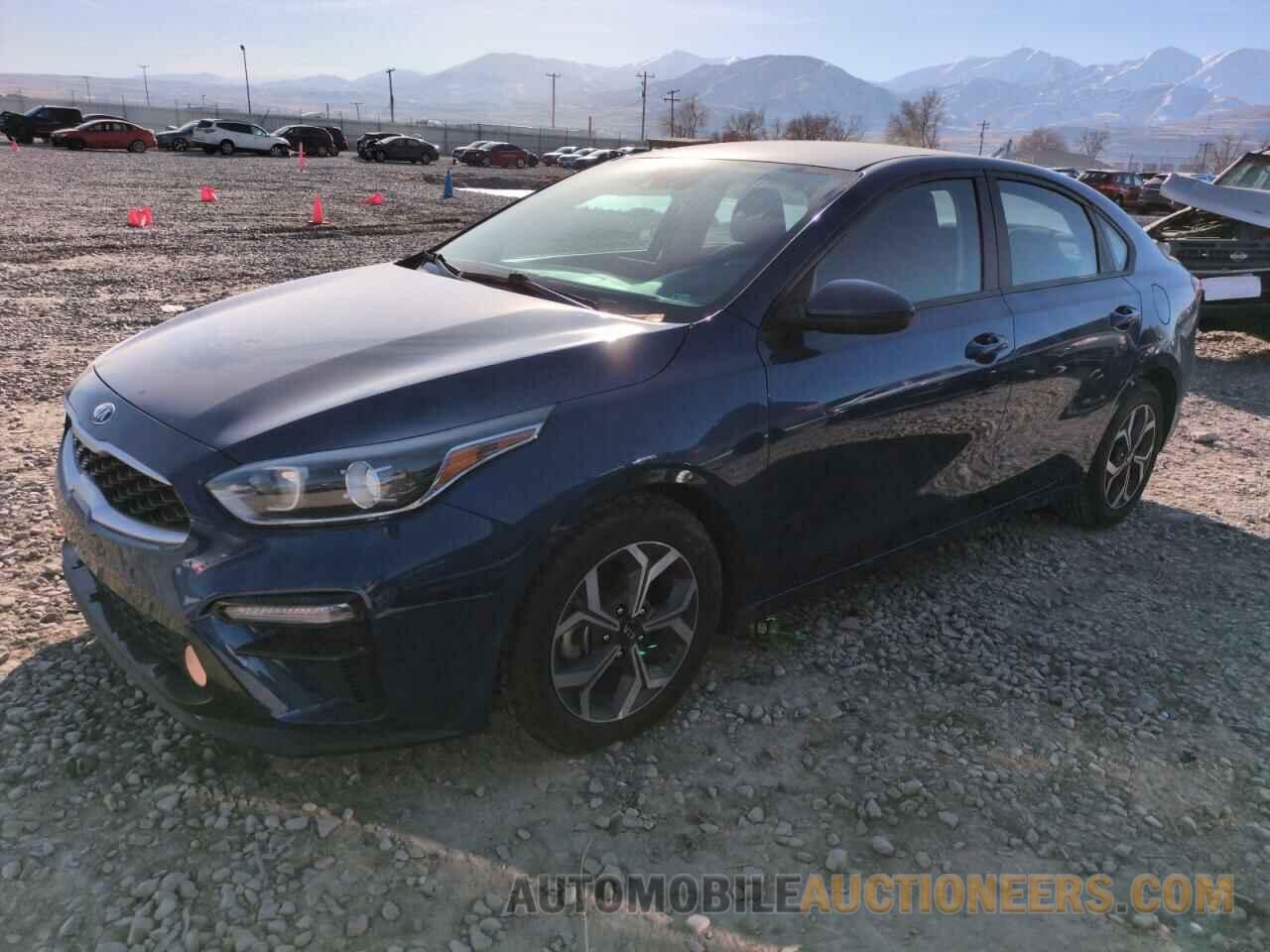 3KPF24AD5LE243702 KIA FORTE 2020