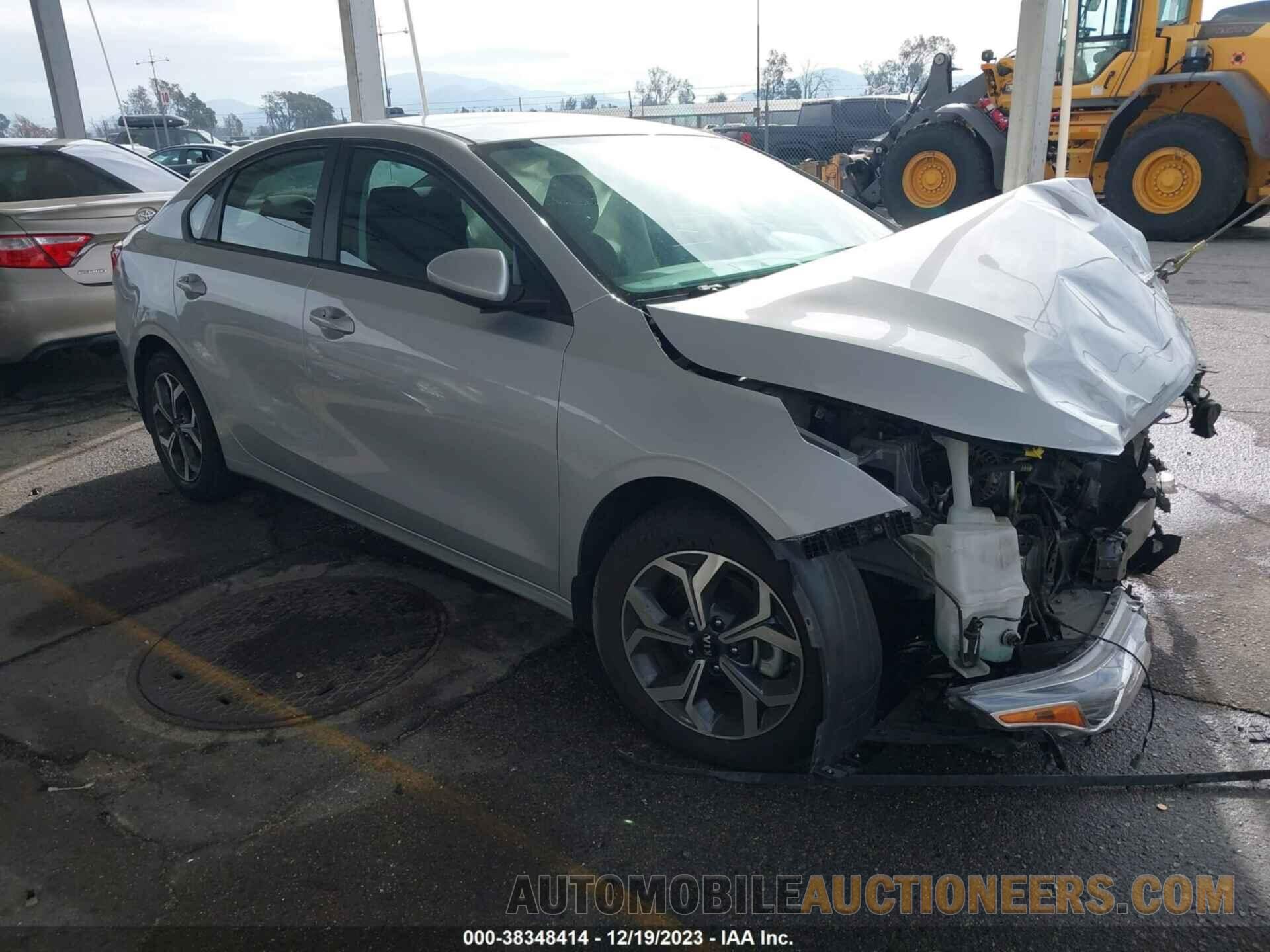 3KPF24AD5LE244591 KIA FORTE 2020