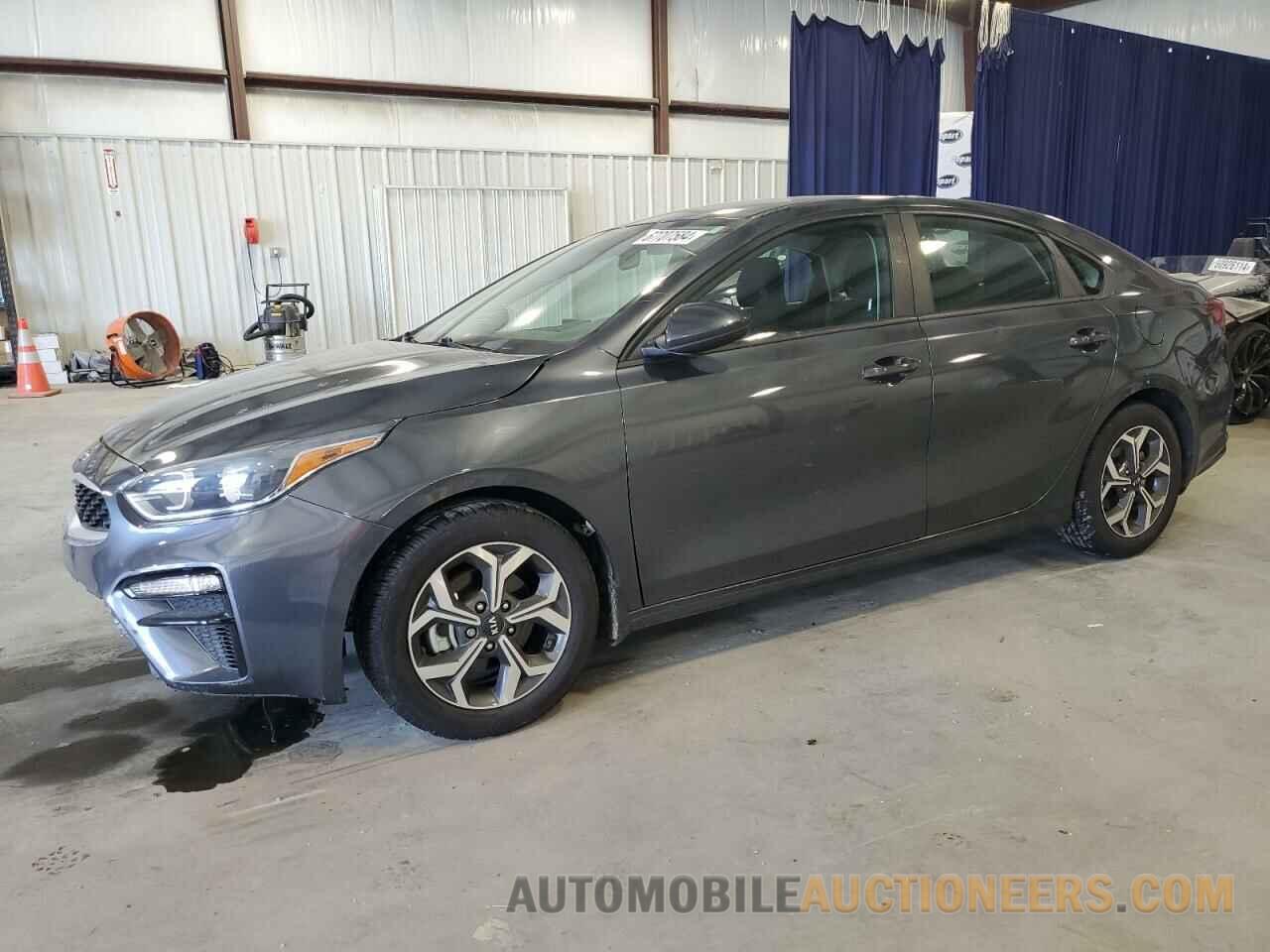 3KPF24AD5LE244896 KIA FORTE 2020