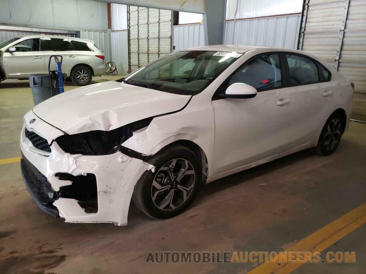 3KPF24AD5LE245157 KIA FORTE 2020