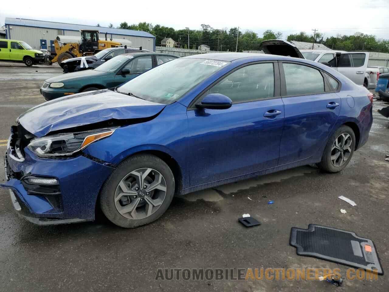 3KPF24AD5LE245305 KIA FORTE 2020