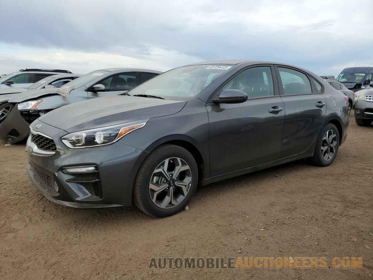 3KPF24AD5LE245384 KIA FORTE 2020