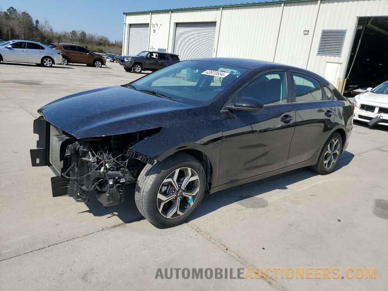 3KPF24AD5LE246776 KIA FORTE 2020