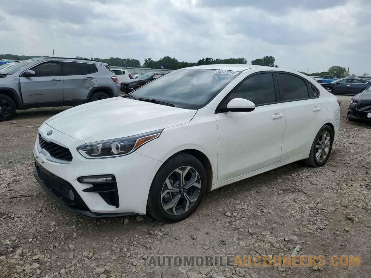 3KPF24AD5LE246972 KIA FORTE 2020