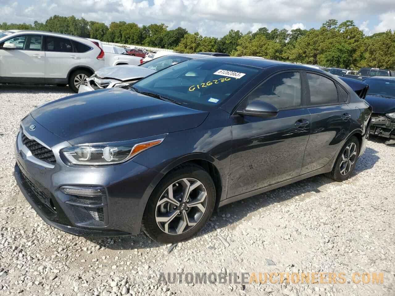 3KPF24AD5LE248379 KIA FORTE 2020