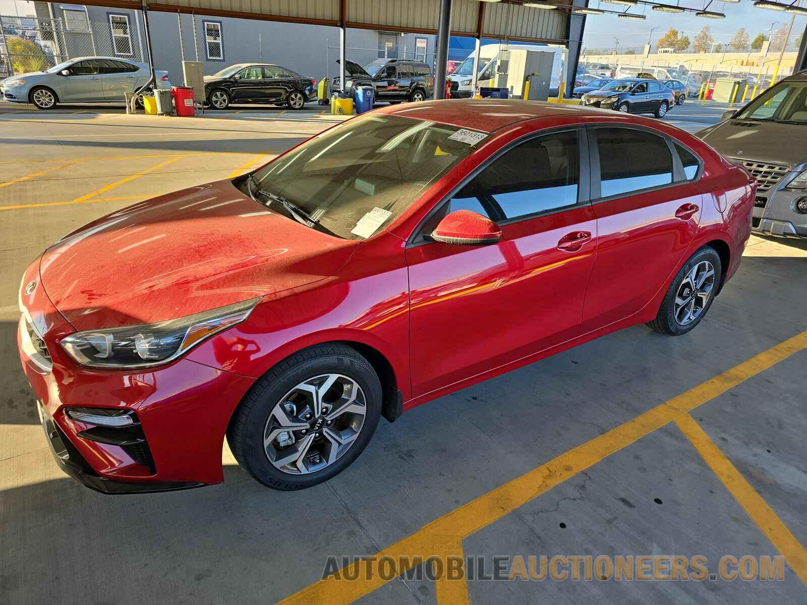 3KPF24AD5LE248401 Kia Forte 2020