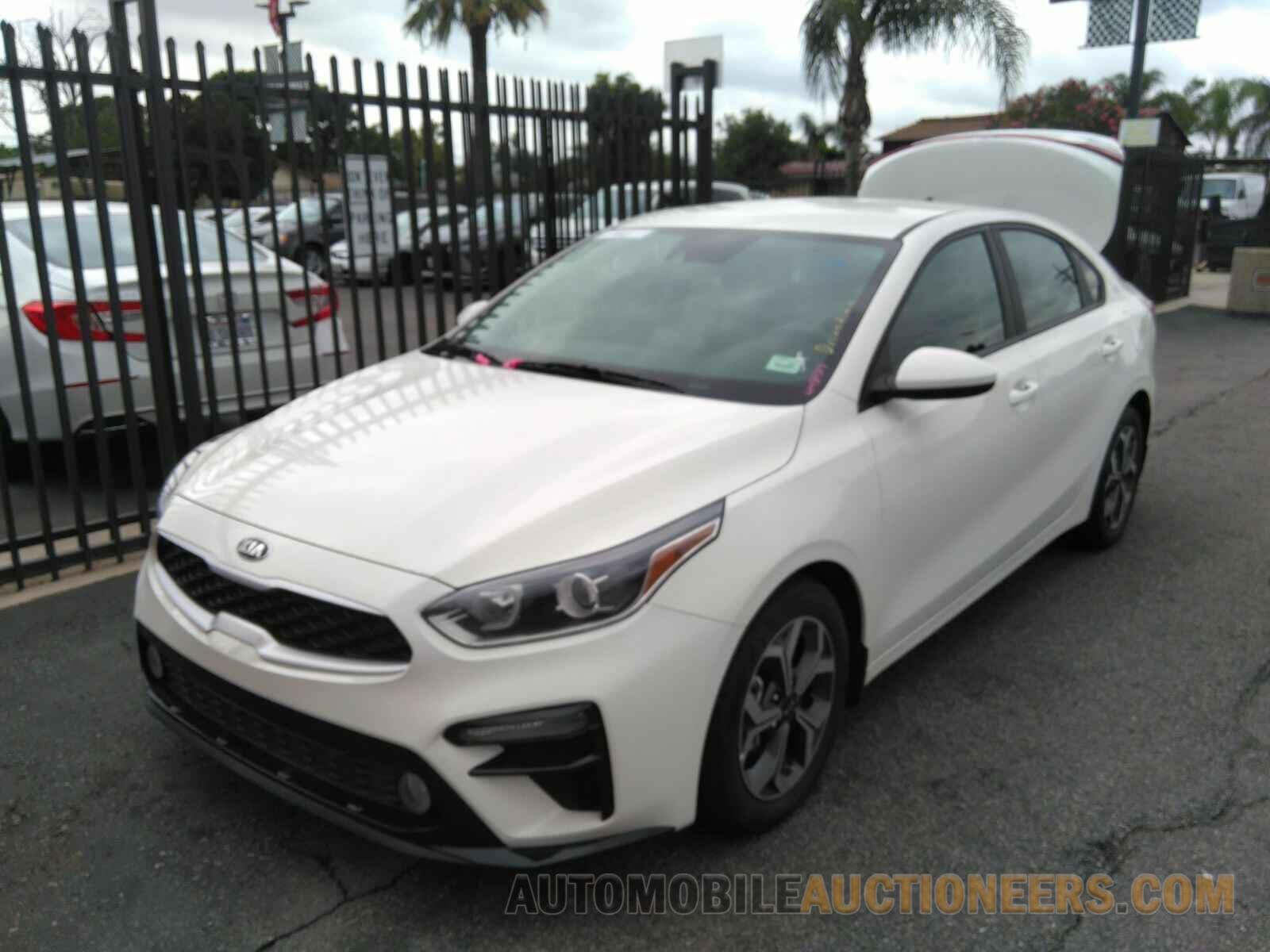 3KPF24AD5LE248804 Kia Forte 2020