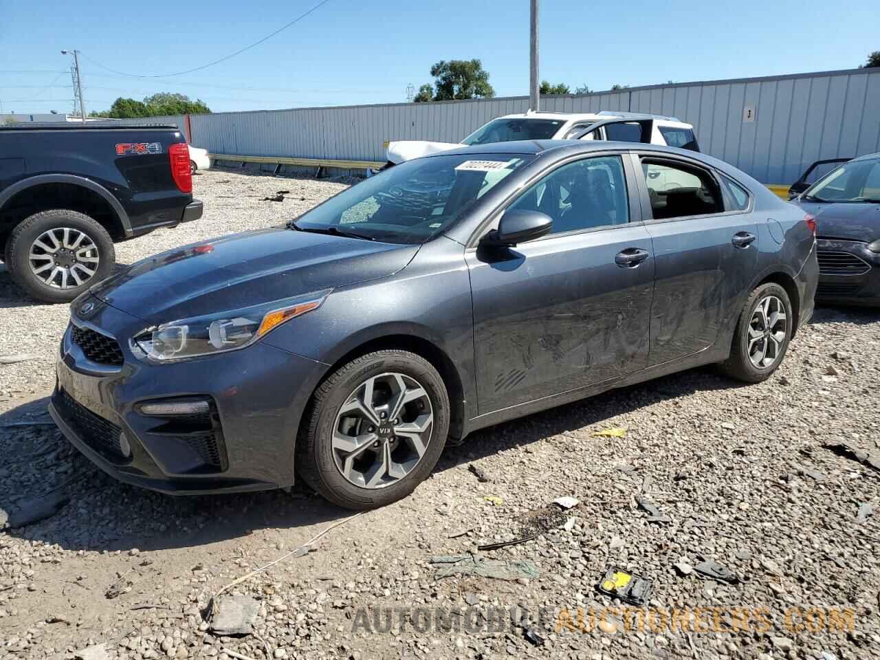 3KPF24AD5LE251508 KIA FORTE 2020